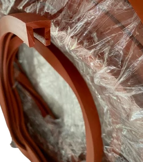 Contacall Silikonlu Fırın Contası U Tipi Fırın Kapak Fitili 12x12 mm 2 Metre - 2