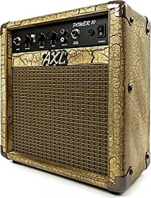 Axl 10W Elektro Gitar Amfi