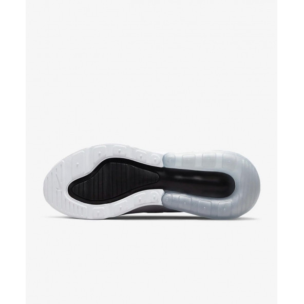 Nike Air Max 270 'White Black - 5