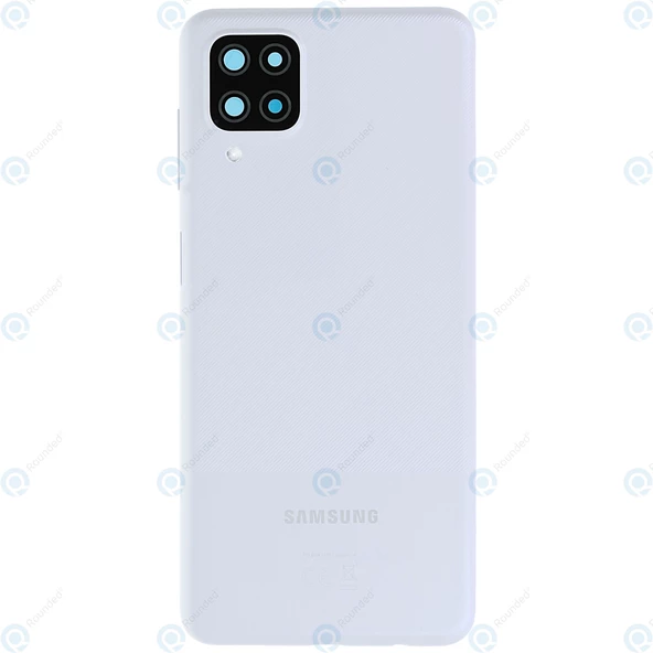 Samsung A12 Kasa Kapak + Yan Tuşlar SM-A125F LENS HARİÇ