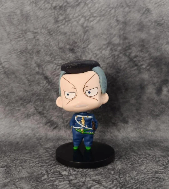 Anime Jojo Bizarre Adventure Okuyasu Nijimura 9 cm Karakter Figür Oyuncak Biblo