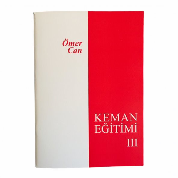 Ömer Can Keman Eğitimi  3. 4. ve 5. Bölüm - 2