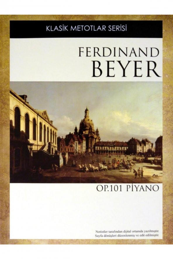 Ferdinand Beyer Op. 101