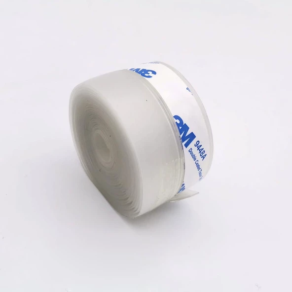 Contacall Şeffaf Sızdırmazlık Şeridi Kapı Pencere Yalıtım Bandı 5 Metre - 2