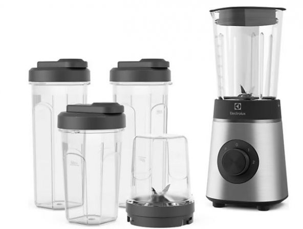 Electrolux E4CB1-6ST Gri Smoothie Blender