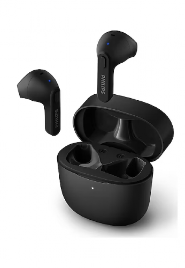 Philips TAT2236BK TWS Kulak İçi Bluetooth Kulaklık Siyah