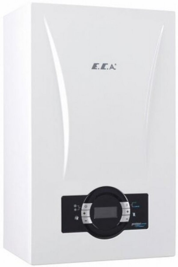 E.C.A. Proteus Premix 35 Kw 30.000 Kcal/h Yoğuşmalı Hermetik Kombi