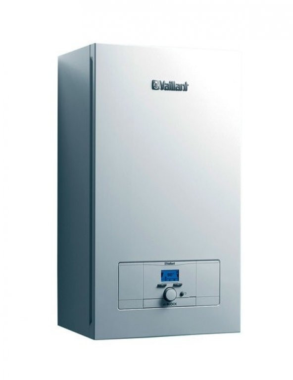 Vaillant Eloblock VE 12 kW Trifaze Elektrikli Bacasız Kombi