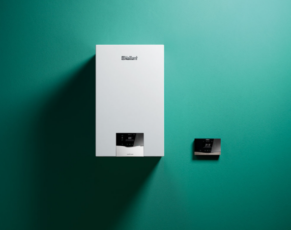 Vaillant Ecotec Plus VUW 36CS/1-5 (N-TR) 30 KW Yoğuşmalı Kombi