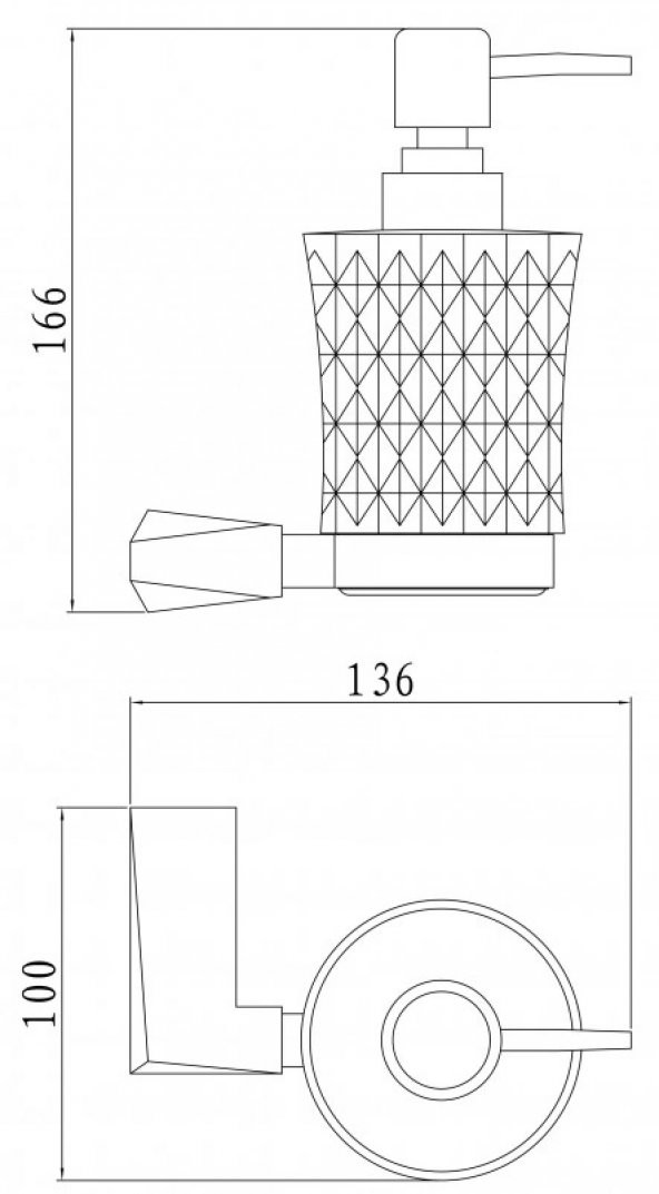CAPELLA KROM SIVI SABUNLUK - 2