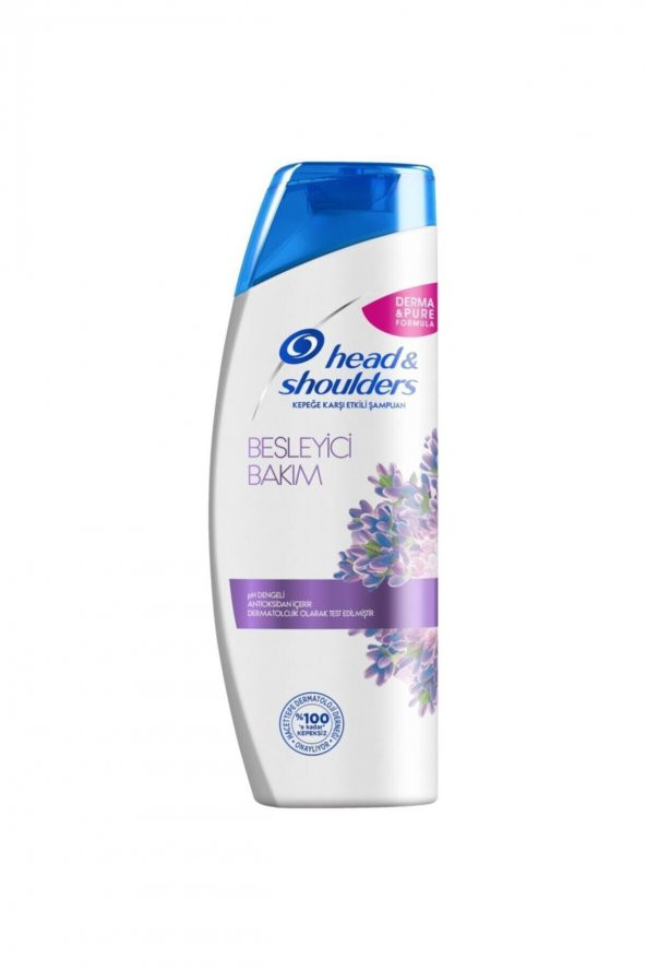 Head & Shoulders Besleyici Bakım Şampuan 400 ml