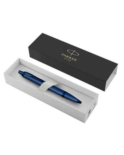 Parker IM Tükenmez Kalem Mono Mavi 2172966 - 2