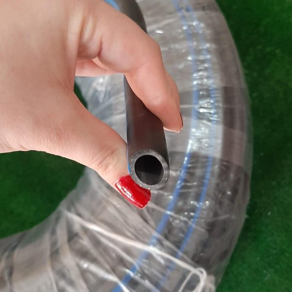 2" TERMO LİNE ALÇAK BASINÇLI SU HORTUMU 50 METRE BAHÇE SULAMA HORTUMU THERMO - Resim 2