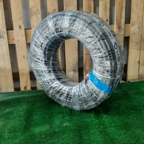 2" TERMO LİNE ALÇAK BASINÇLI SU HORTUMU 50 METRE BAHÇE SULAMA HORTUMU THERMO - Resim 3