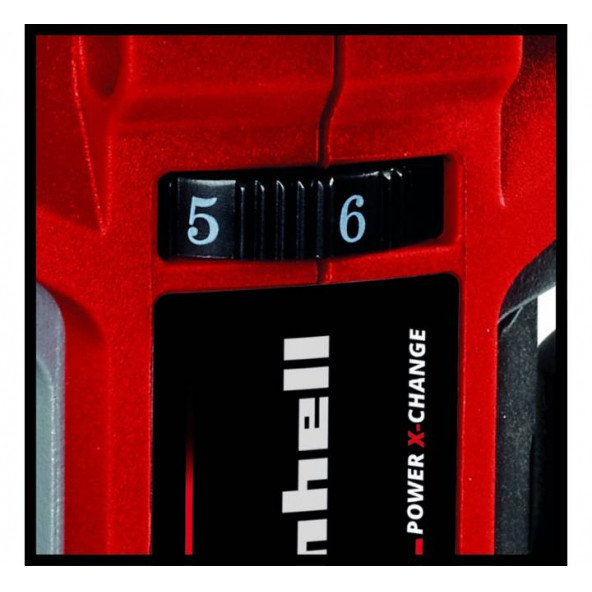 Einhell TP-RO 18 Set Li BL-SOLO Kömürsüz Freze 4350410 Akü Hariç - 3