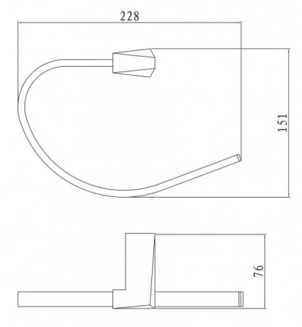 CAPELLA KROM YUVARLAK HAVLULUK - 2