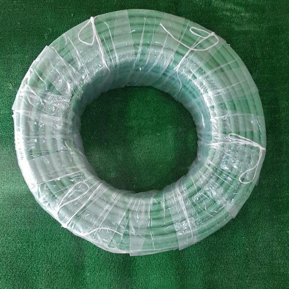 1" TERMO NEW GARDEN SU HORTUMU 50 METRE BAHÇE TARLA SULAMA HORTUM - Resim 4