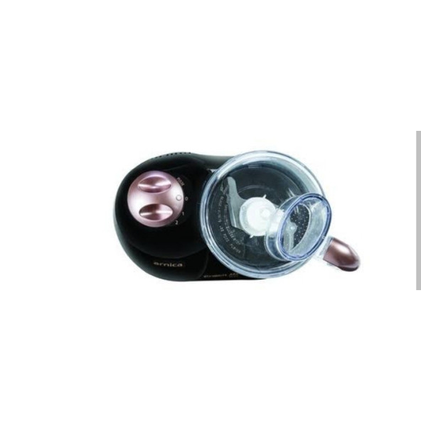 Arnica Prokit 444 Mini Mutfak Robotu Siyah Rose - 3