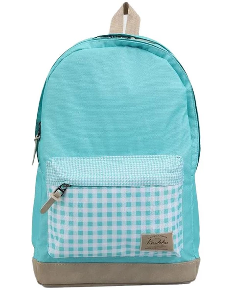 Kaukko Wichlight Sırt Çantası Plaid Mint K1507 ürün görseli