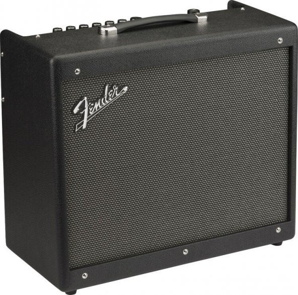 Fender Mustang GTX100 Elektro Gitar Amfisi - 2
