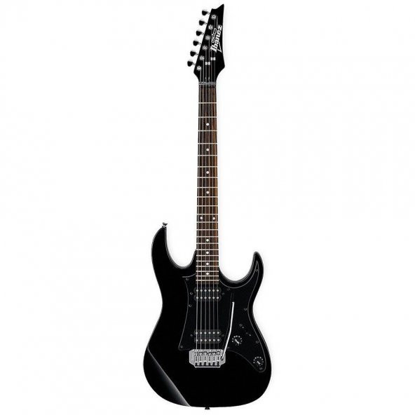 Ibanez Grx20-Bkn Elektro Gitar (Kılıf+Pena)