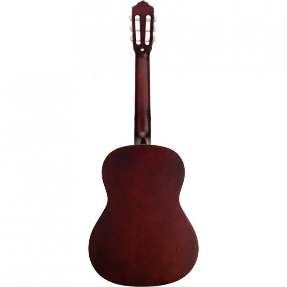 Miguel Angela MA1M-WA Natural Klasik Gitar (Mat Cilalı) - 3