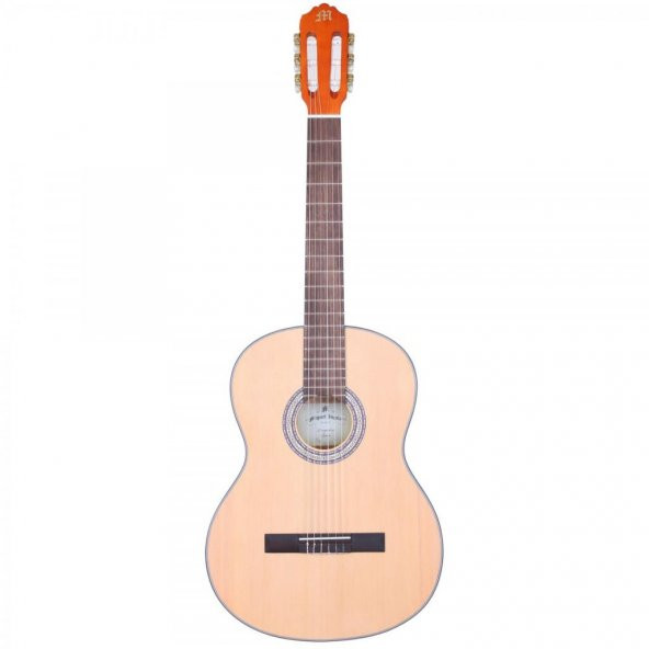 Miguel Angela MA4-N Klasik Gitar (KILIF+PENA)