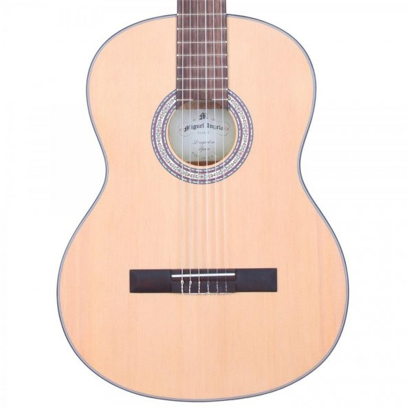 Miguel Angela MA4-N Klasik Gitar (KILIF+PENA) - 2