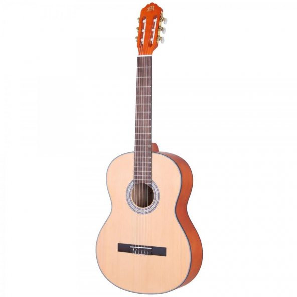 Miguel Angela MA4-N Klasik Gitar (KILIF+PENA) - 3