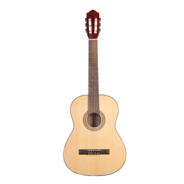 Miguel Angela MA4-N Klasik Gitar (KILIF+PENA) - 5