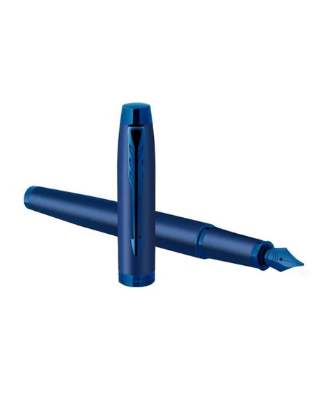 Parker IM Dolma Kalem Mono Mavi M Uç 2172964 - 2