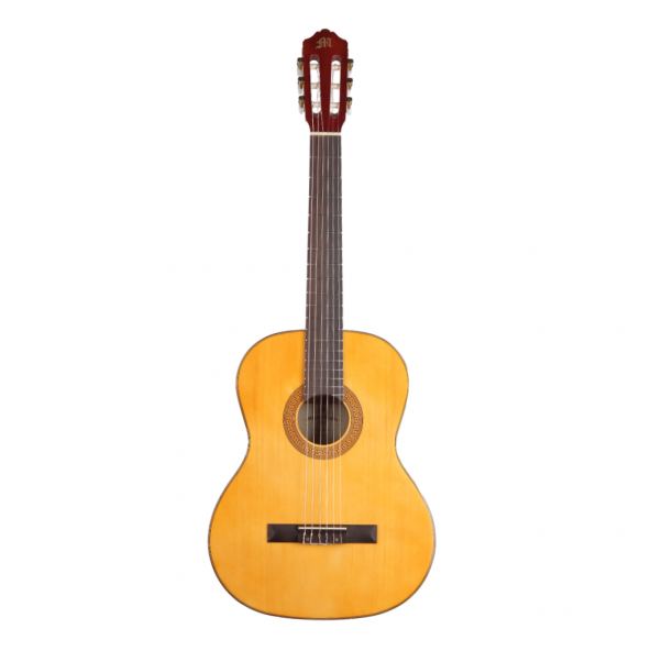 Miguel Angela MA5-N Natural Klasik Gitar - 5
