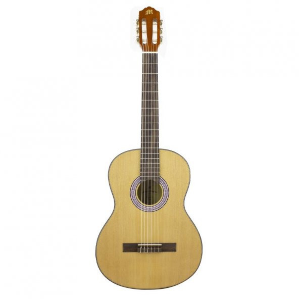 Miguel Angela MA3-N Natural Klasik Gitar