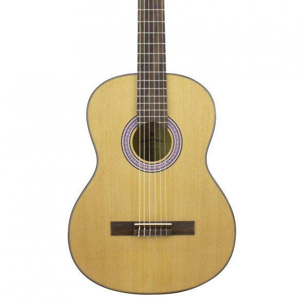 Miguel Angela MA3-N Natural Klasik Gitar - 2