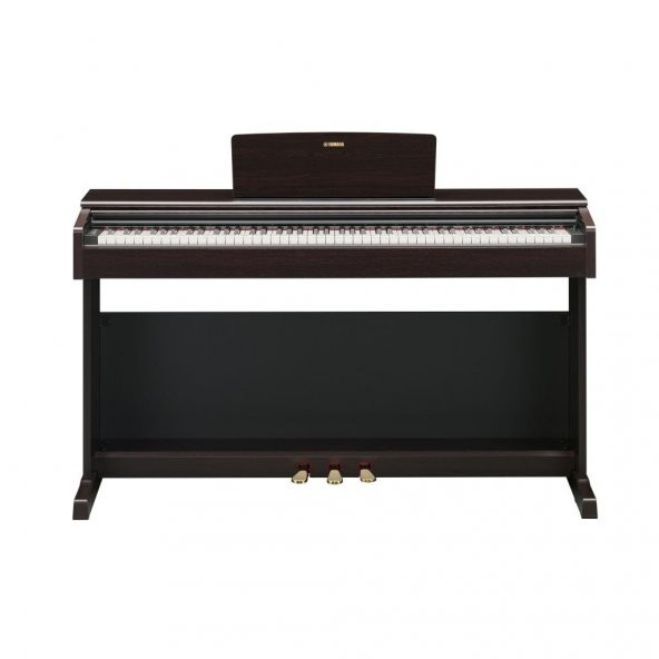 Yamaha YDP145R Dijital Piyano (Gül Ağacı) (TABURE+KULAKLIK) - 2
