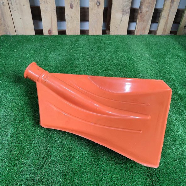 1 ADET ORİJİNAL PLASTİK FARYAP KÜREĞİ ÇOK AMAÇLI KÜREK - 2