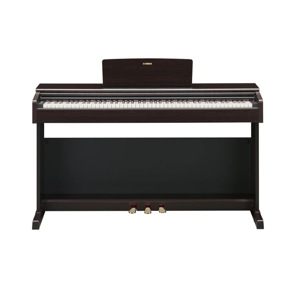 Yamaha YDP145R Dijital Piyano (Gül Ağacı) (TABURE+KULAKLIK) - 4