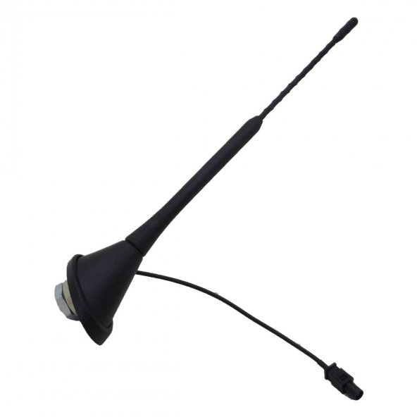 Skoda Fabia 2011-2015 Anten (Komple) Çubuk Boyu 20 cm ürün görseli