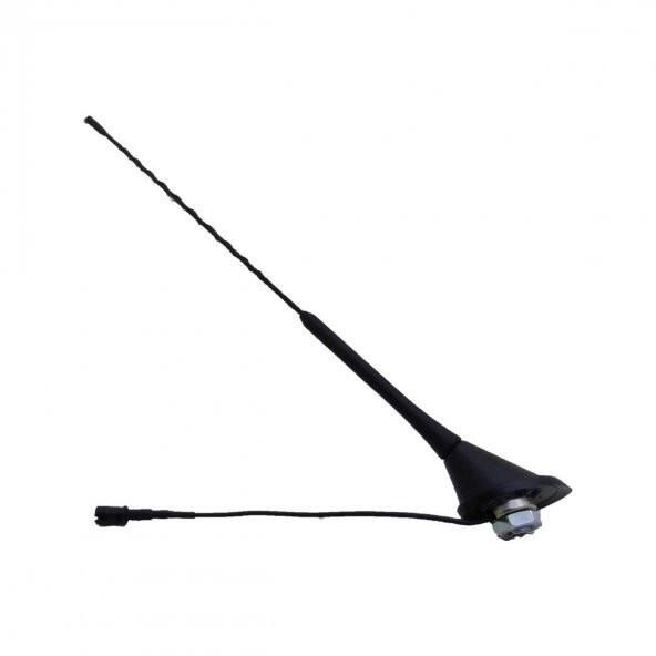 Skoda Octavia 1997-2011 Anten (Komple) Çubuk Boyu 23 cm
