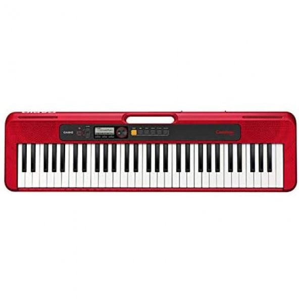 Casio Casiotone CT-S200RDC2 61 Tuşlu Org (ADAPTÖR DAHİL)