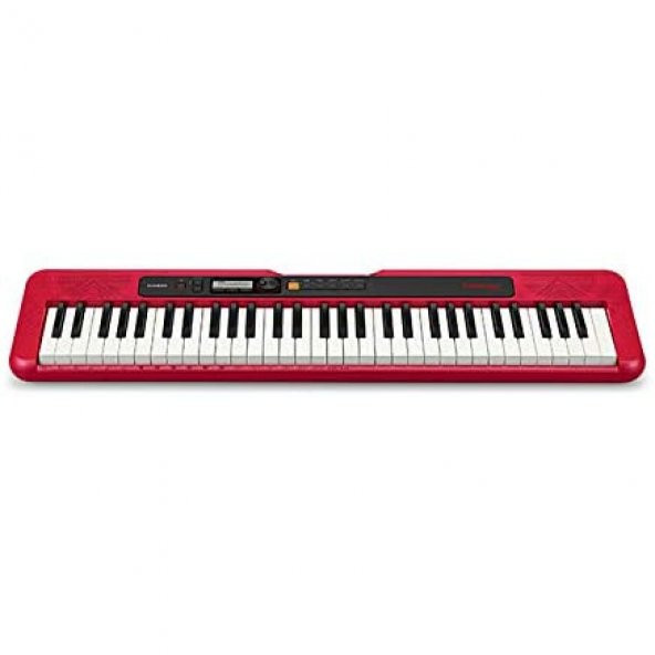 Casio Casiotone Ct-S200rdc2 61 Tuşlu Org (Adaptör Dahil) - 5