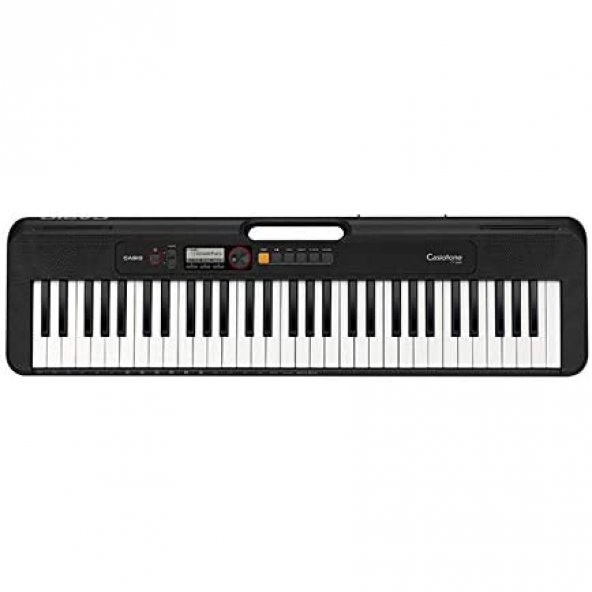 Casio Casiotone CT-S200BKC2 61 Tuşlu Org (ADAPTÖR DAHİL)