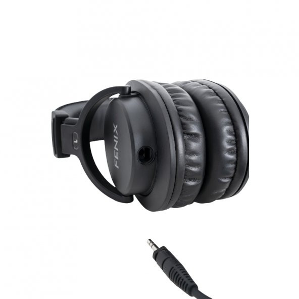 Fenix FMH-1 32 Ohm Monitör Kulaklık - 4