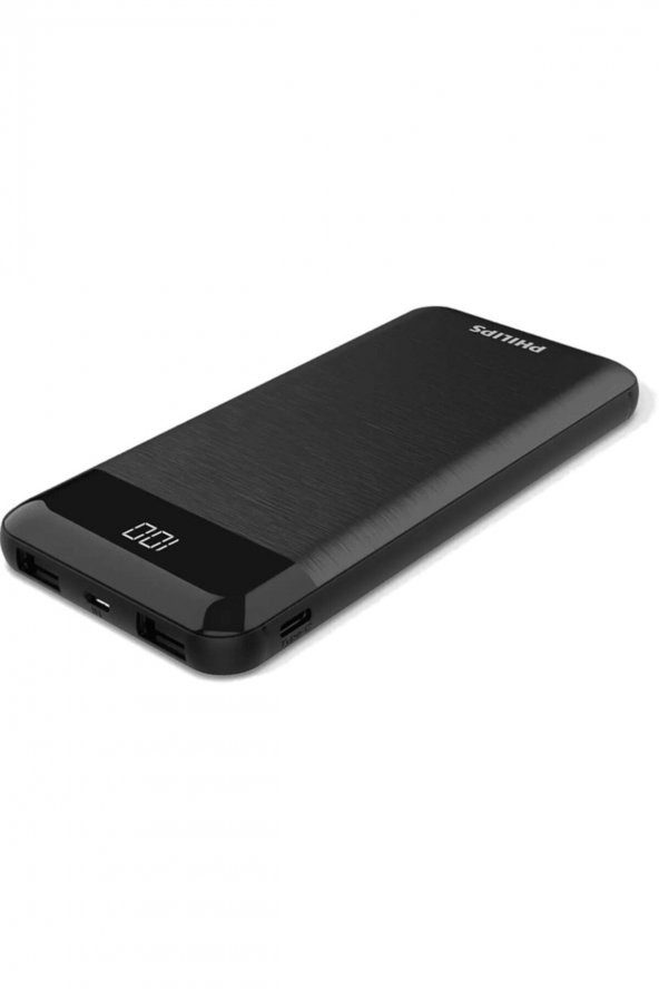 Philips DLP2710/00 2 Çıkışlı 10.000 mAh LED Powerbank