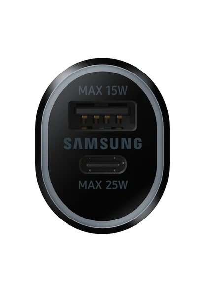 Samsung EP-L4020NBEGWW 40 W Hızlı Araç Şarj Aleti Samsung Türkiye Garantili - 2