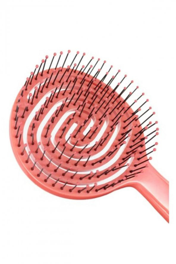 Fontenay Tarak Açma Tarama Esnek Tarak, Profesyonel 3 Boyutlu Saç Fırçası 2Li Set ürün görseli