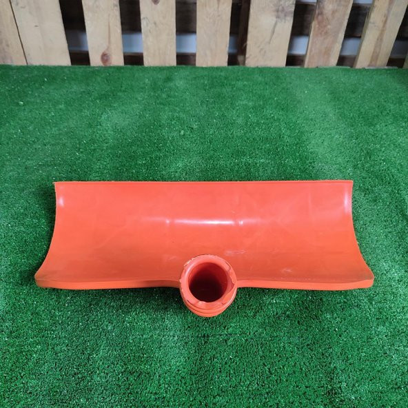 1 ADET ORİJİNAL PLASTİK GELBERİ KÜREĞİ ZEMİN DÜZELTME TEMİZLEME KÜREĞİ - 3