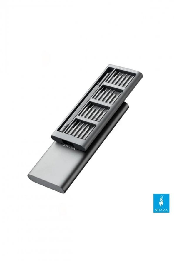 SHAZA 24 Lü Hassas Tornavida Seti Szt01 - 2