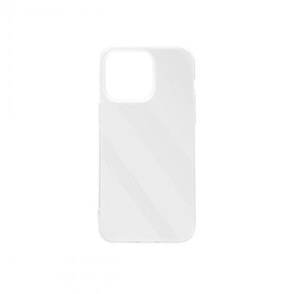 Factor-M Iphone 14 Şeffaf İnce Kılıf FM-I14TPU - 1