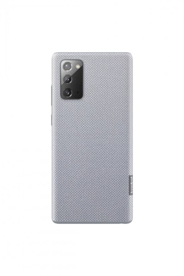 Galaxy Note20 Kvadrat Kılıf - Gri